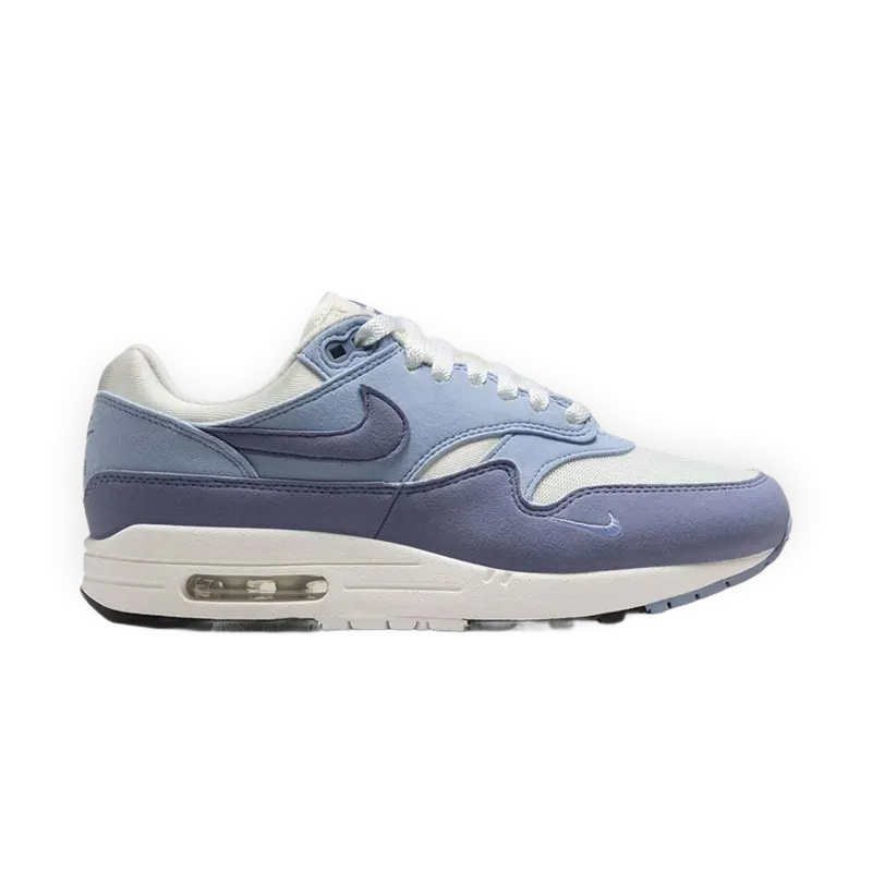 Nike Air Max 1 '87 Textile "Light Armory Blue" W