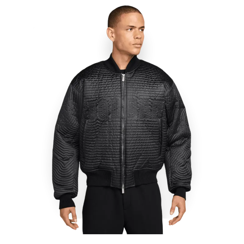 Jordan Bomber con logo Jordan Flight para