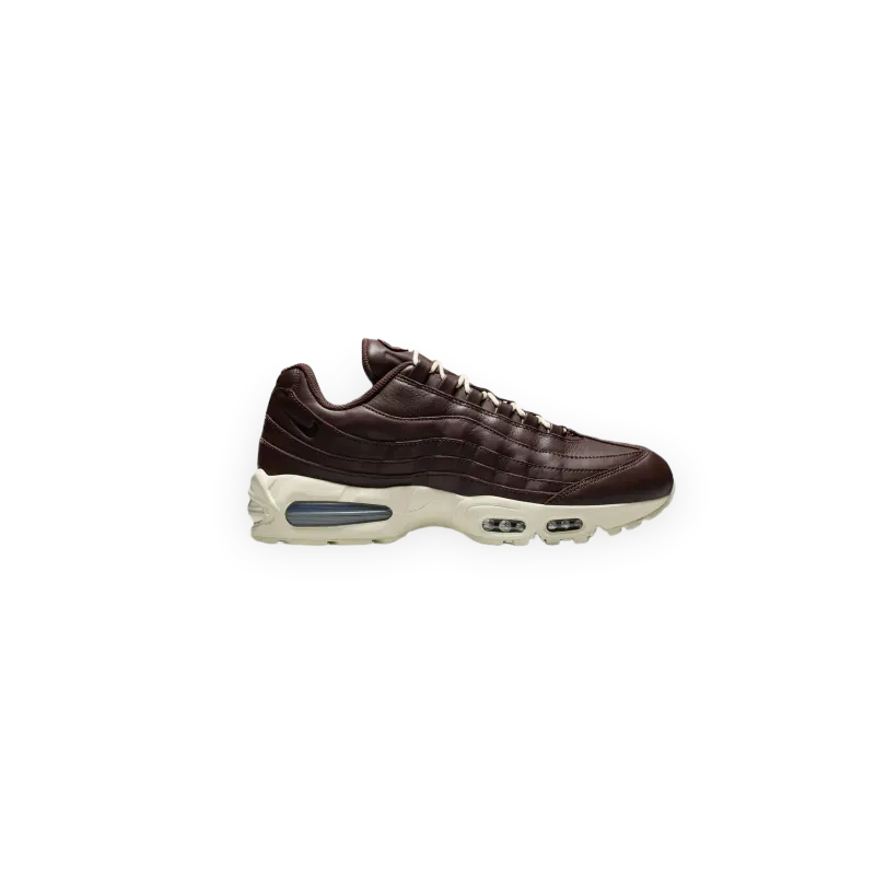 Nike Air Max 95 Big Bubble Leather Baroque Brown