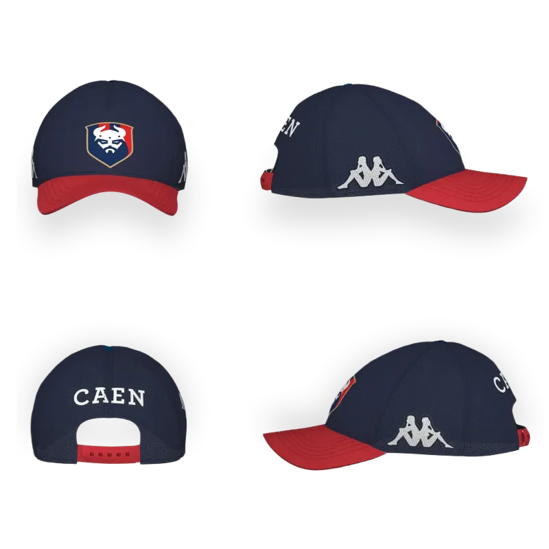 Kappa Gorra de béisbol SM Caen Asety