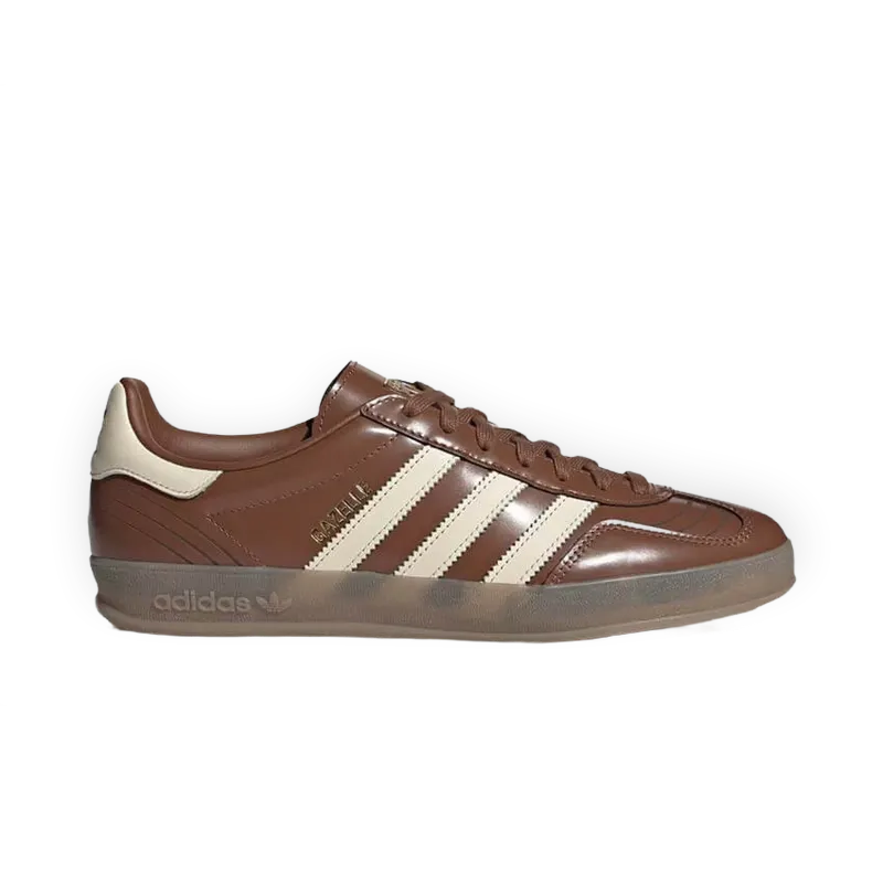 adidas Gazelle Indoor "Preloved Brown"