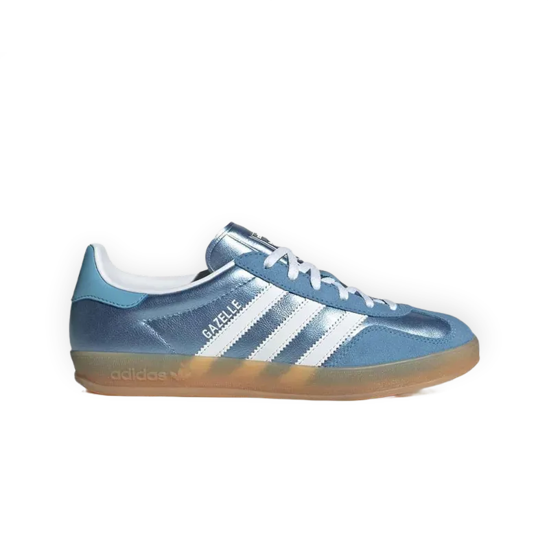 adidas Gazelle Indoor W "Blue"