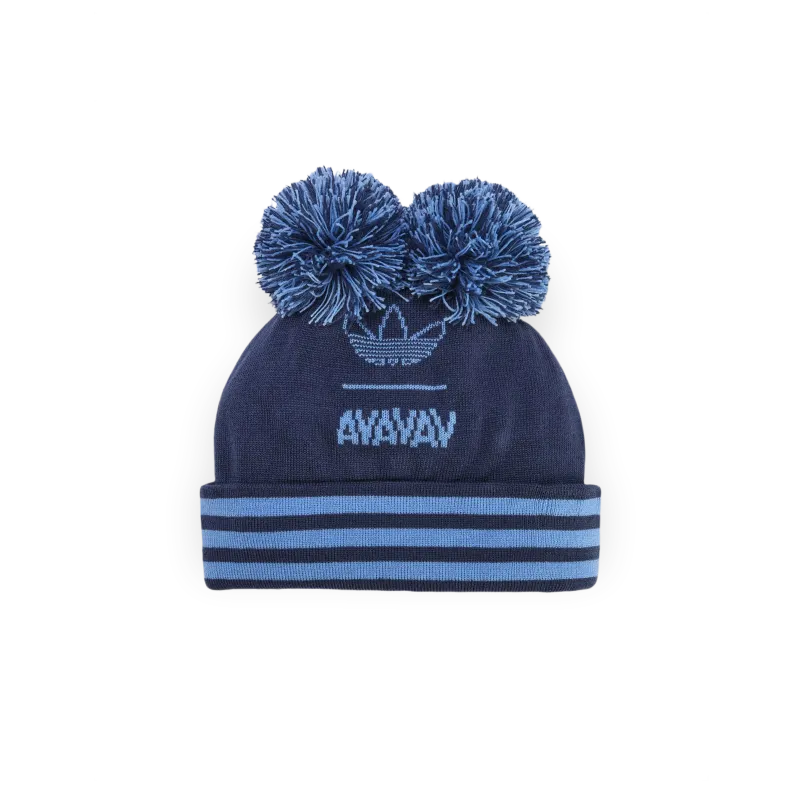 adidas X Avavav Souvenir Pom-Pom Beanie
