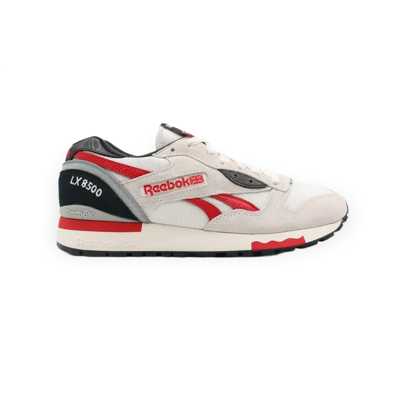 Reebok Lx8500 White Red