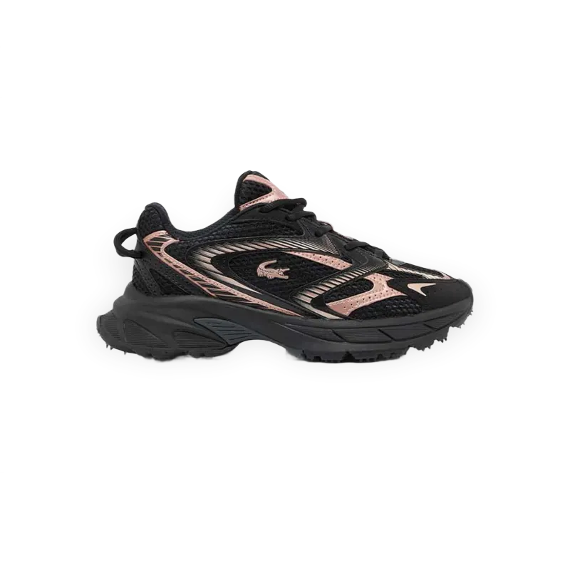 Lacoste Neo 3 Black Pink