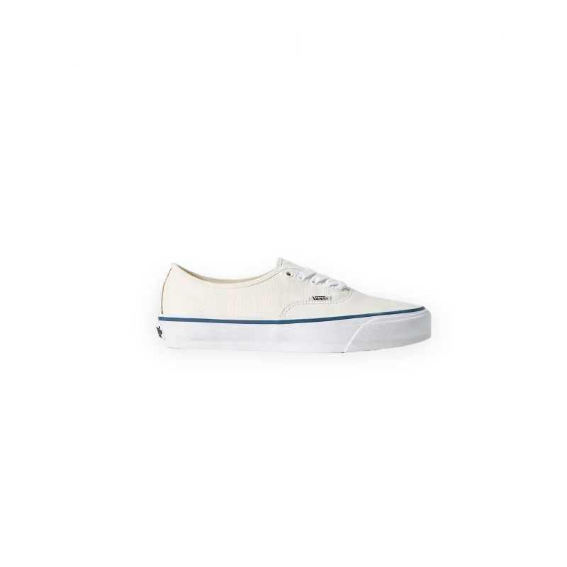 Vans OTW Authentic 44 Siped Vibram White
