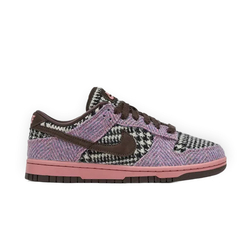 Nike Dunk Low x Harris Tweed