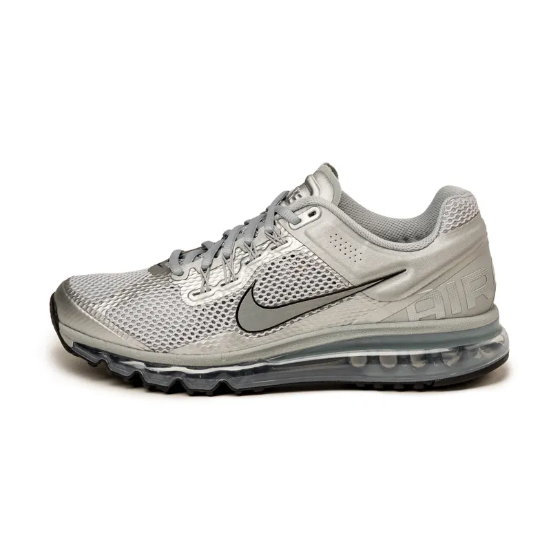 Nike Air Max 2013 "Metallic Silver"