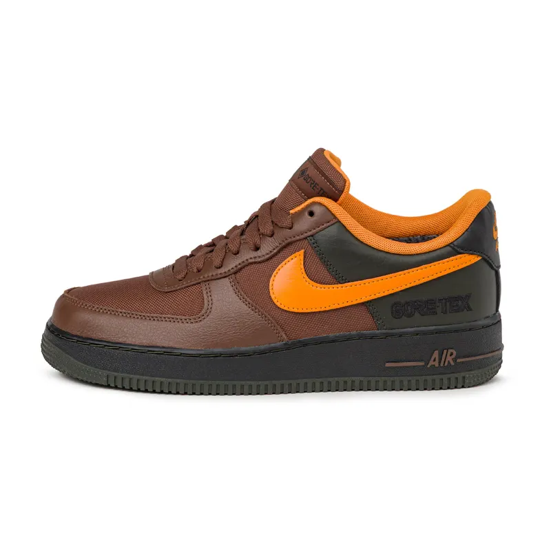 Nike Air Force 1 GTX "Fauna Brown"