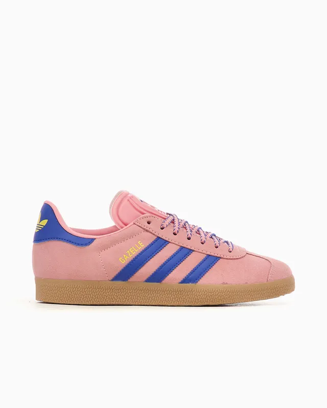 adidas Gazelle W "Semi Pink Spark"