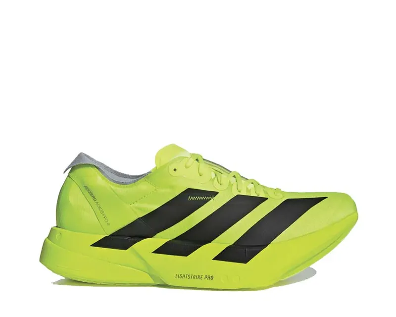 adidas Adizero Adios Pro 4 "Lucid Lemon"