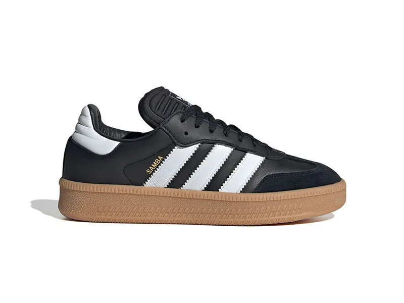 adidas Samba Xlg Negra Blanca