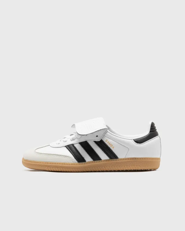 adidas Samba Lt W Blancas Bandas Negras