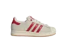 adidas Superstar II W Grey Red San Valentin