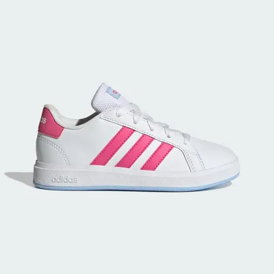 adidas Zapatilla Grand Court Lifestyle Tennis Lace-Up