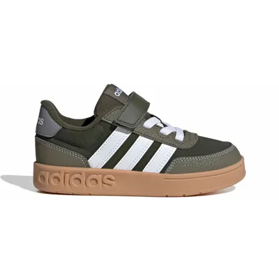 adidas con cordones y cierre de velcro para niños adidas Breakbase