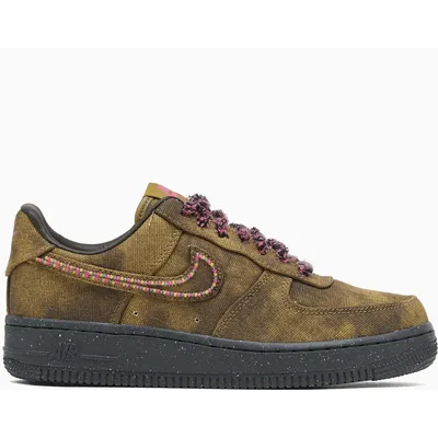 Nike Air Force 1 Boucle QS "Desert Moss"