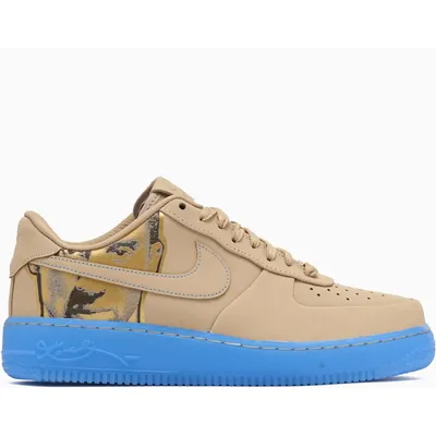 Nike x Kobe Air Force 1 Low Protro "Faces"