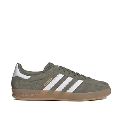 adidas Gazelle Indoor "Olive Strata"