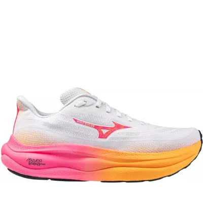 Mizuno Wave Sky 9 "White Tang Orange"