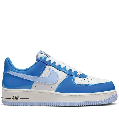 Nike Air Force 1 '07 "Blue Patent" W