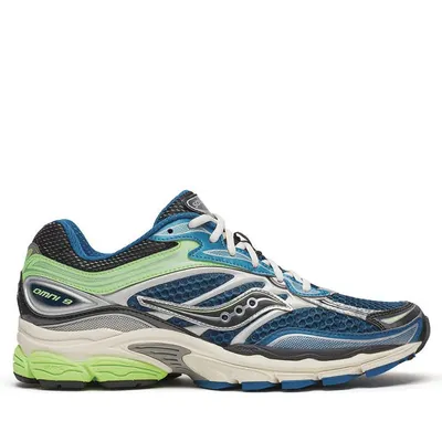Saucony Progrid Omni 9 "Blue"