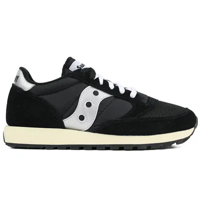 Saucony Jazz Original Vintage Black White