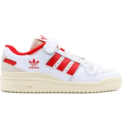 adidas Forum 84 Low White Red