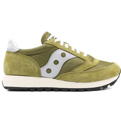 Saucony Jazz 81 Plum White