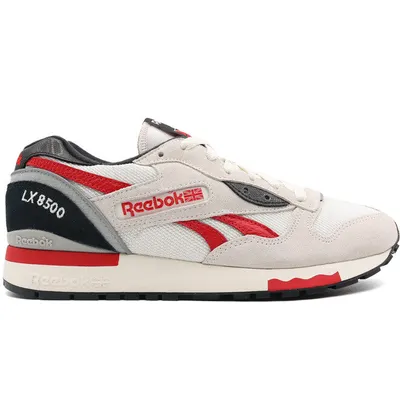 Reebok Lx8500 White Red