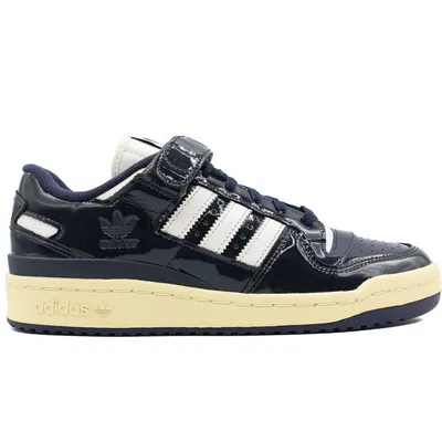 adidas Forum 84 Low Charol Black