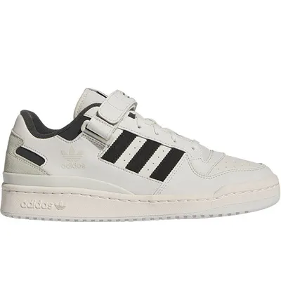 adidas Forum Low White Black