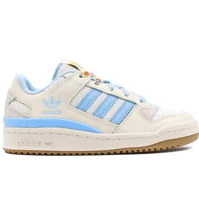 adidas Forum Low White Blue