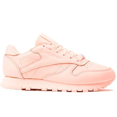 Reebok Classic Leather Pearlized Ice Bow