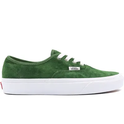 Vans Authentic Pig Suede Douglas Fir