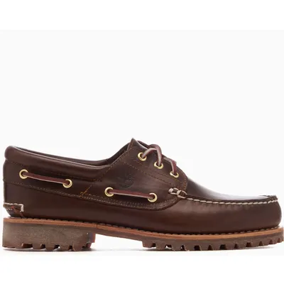 Timberland Authentics 3 Eye Classic Lug para