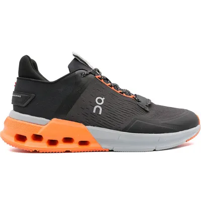 On Cloudnova Flux Black Flame