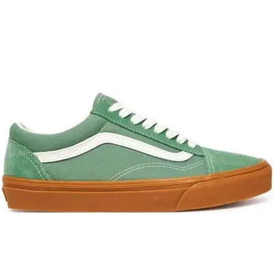 Vans Old Skool Green Gum