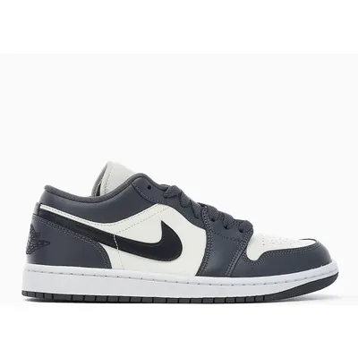 Jordan Air Jordan Women's 1 Low "Dark Grey"
