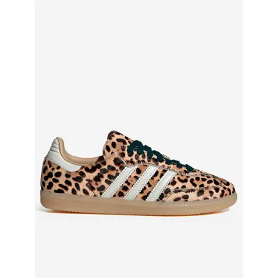 adidas W Samba OG leopardate pony hair