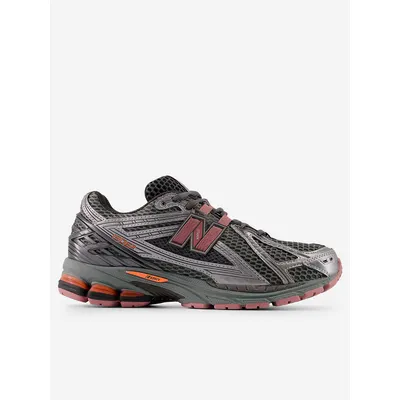 New Balance U1906R 'Dark Silver' con rosa