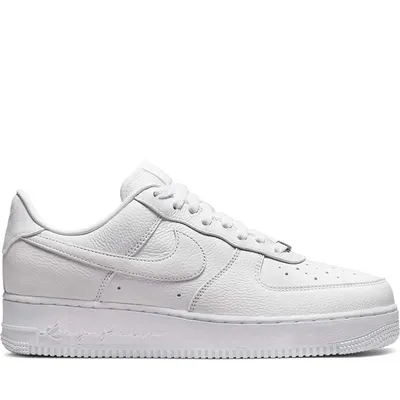 Nike Air Force 1 Low SP NOCTA «White»