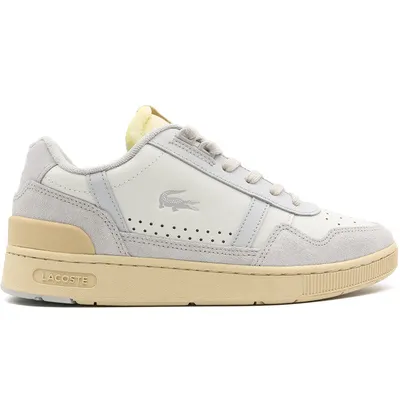 Lacoste T-Clip Grey Gum
