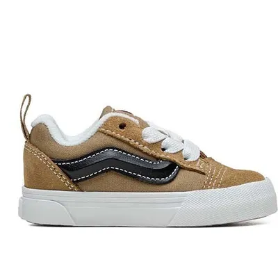 Vans Knu Skool Elastic Lace Olive