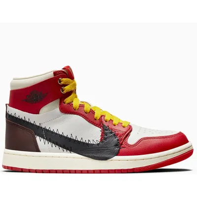 Jordan Air Jordan x Teyana Taylor Women's 1 Zoom CMFT 2 SP "A Rose From Harlem"