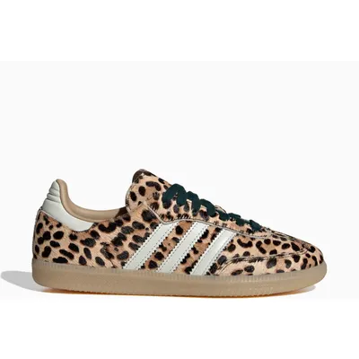 adidas Samba OG "Leopard Magic"