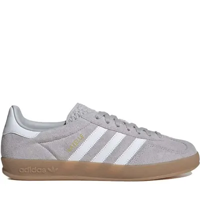 adidas Gazelle Indoor "Grey Two"