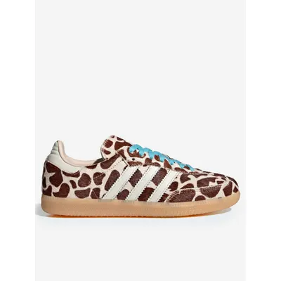 adidas W Samba OG pony hair 'Giraffe'
