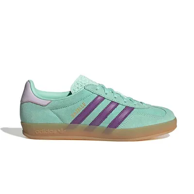 adidas Gazelle Indoor W Menta