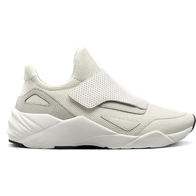 Arkk Copenhagen Arkk Apextron Mesh W13 Off White Silver